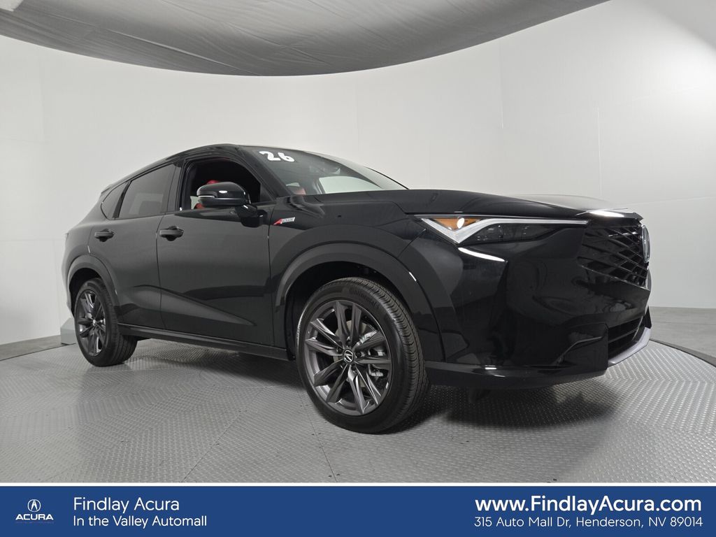 2026 Acura ADX