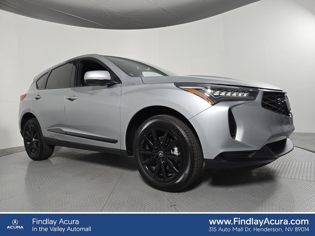 2026 Acura RDX SH-AWD's photo