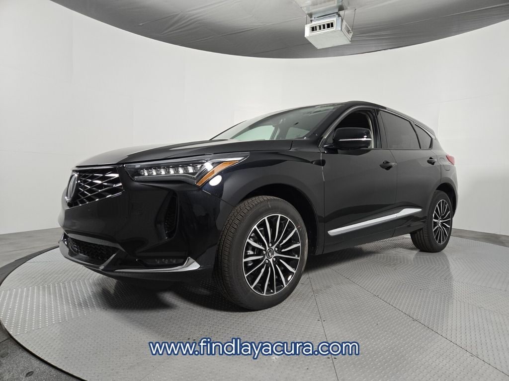 New 2025 Acura RDX Advance Package SUV