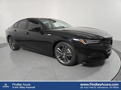 2025 Acura TLX A-Spec Package Sedan