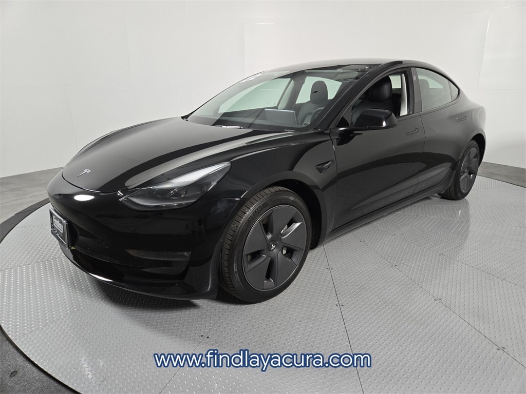 Used 2022 Tesla Model 3 Long Range with VIN 5YJ3E1EB0NF196514 for sale in Henderson, NV