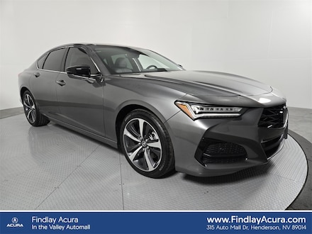 2025 Acura TLX Technology Package Sedan