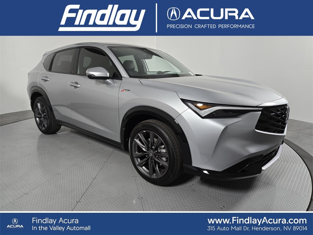2025 Acura ADX A-Spec Package's photo