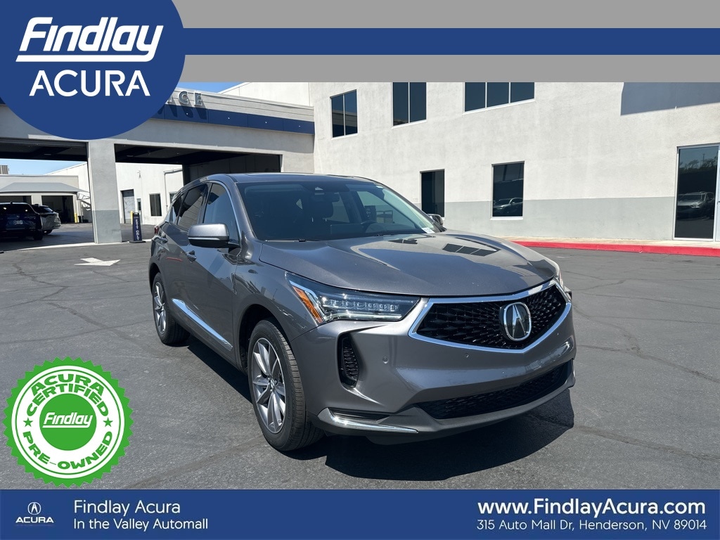 2022 Acura RDX Technology Package