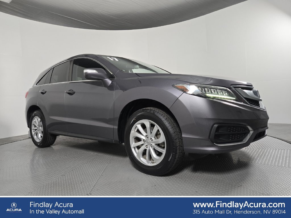 2017 Acura RDX