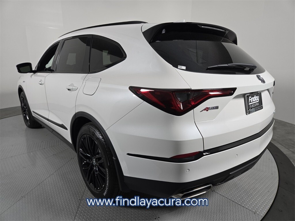 2026 Acura MDX SH-AWD A-Spec Advance photo 2