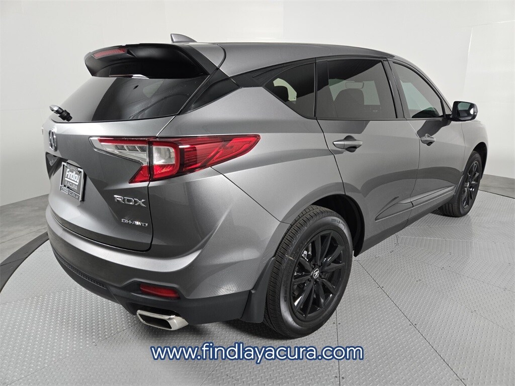 2025 Acura RDX photo 3