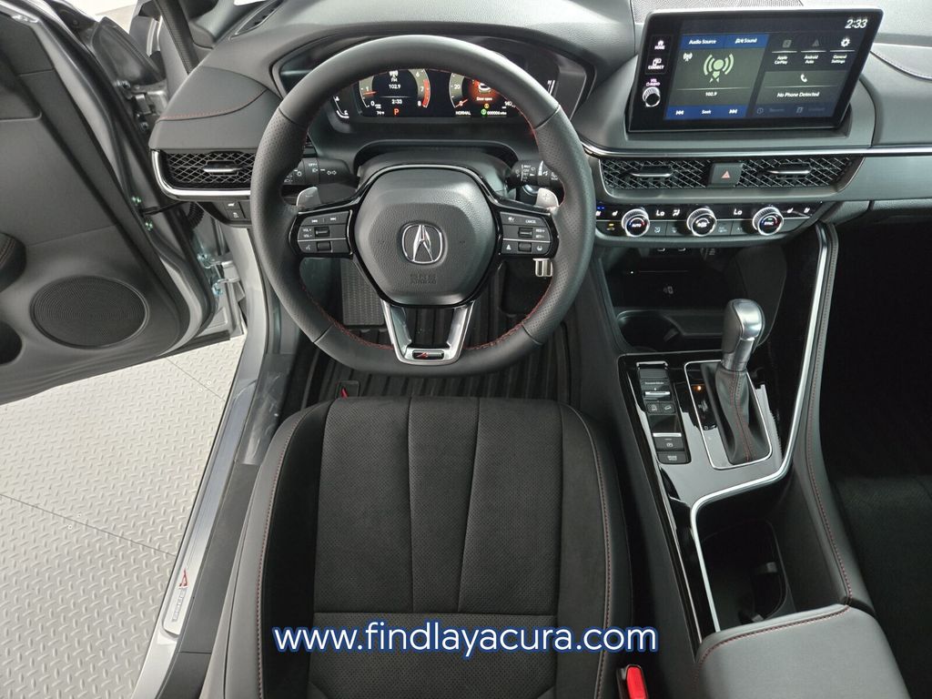 2025 Acura ADX A-Spec Package - Photo 10