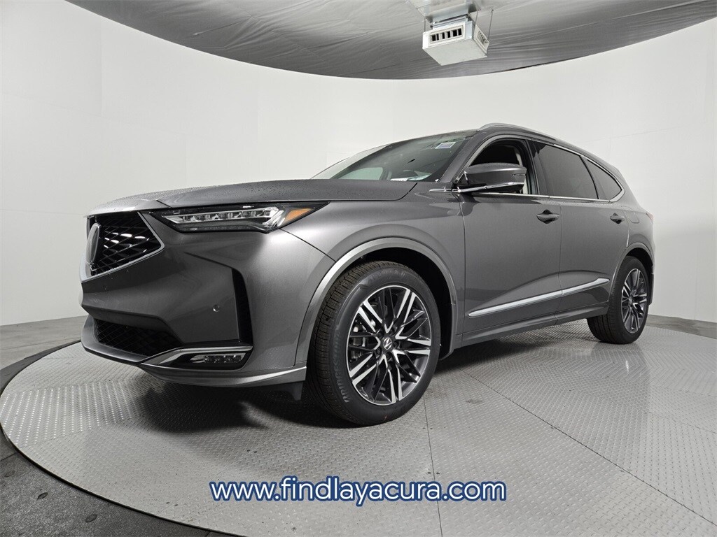 2026 Acura MDX SH-AWD Advance photo 2
