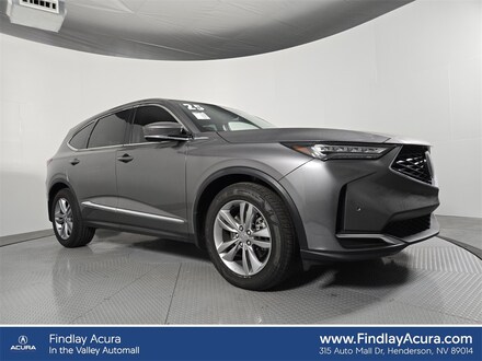 2025 Acura MDX FWD Technology Package SUV
