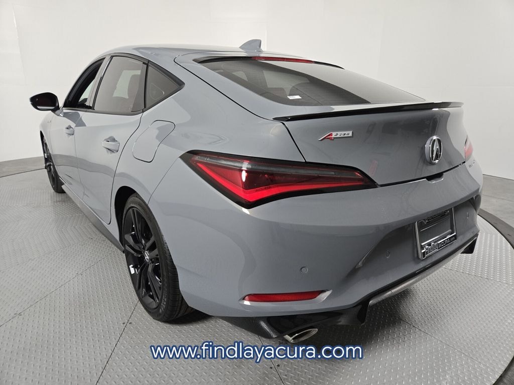 New 2026 Acura Integra A-Spec Tech Package Hatchback