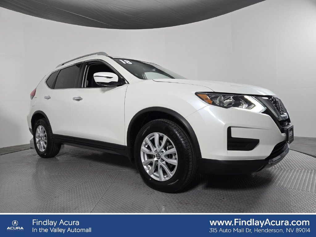 2018 Nissan Rogue