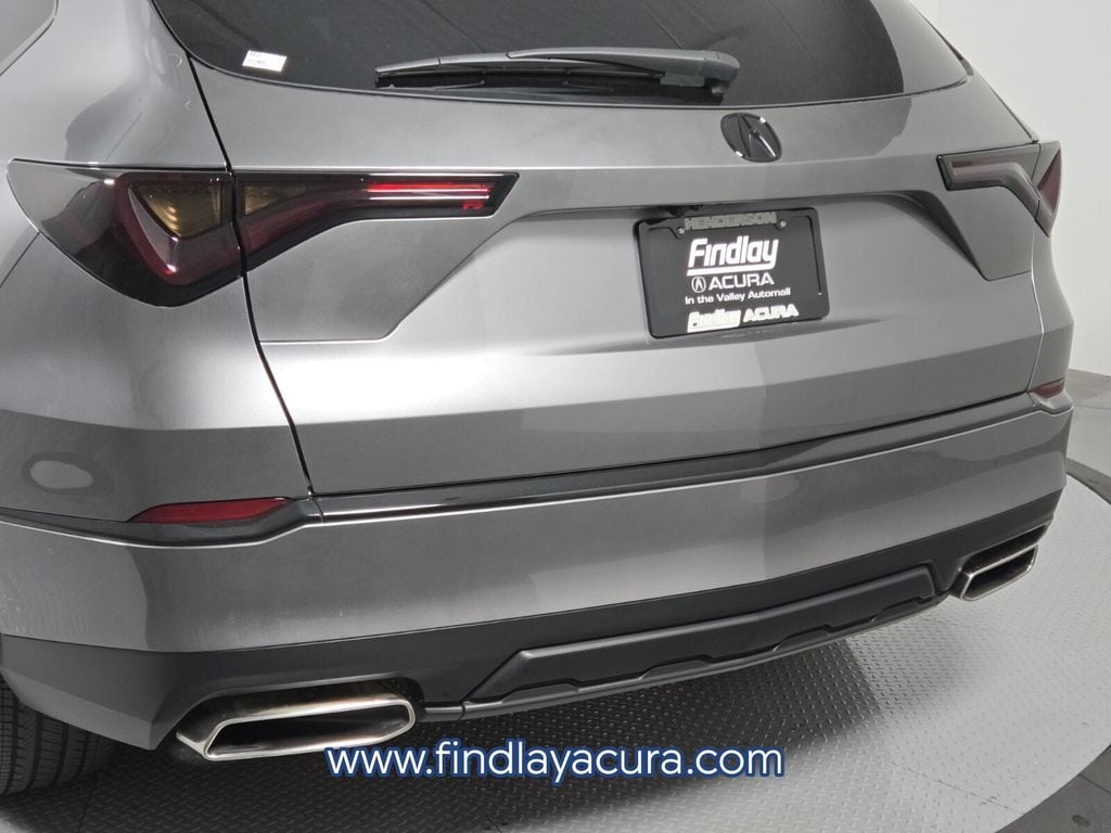 Certified 2024 Acura MDX FWD SUV