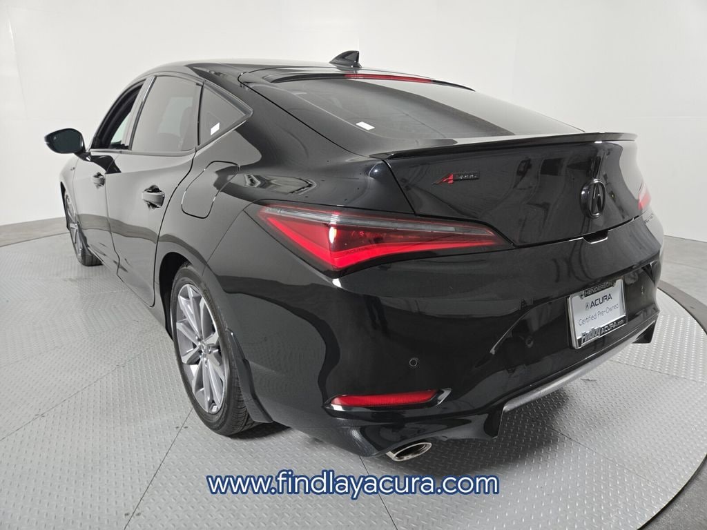 Used 2024 Acura Integra A-Spec Tech Package Hatchback