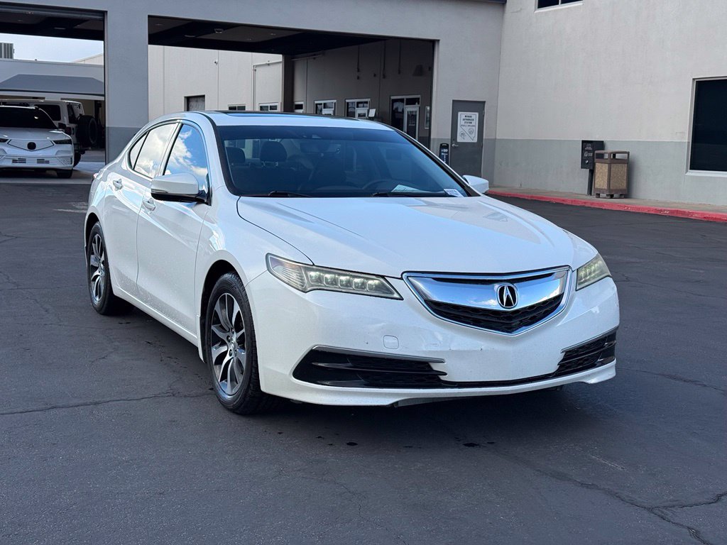 2015 Acura TLX