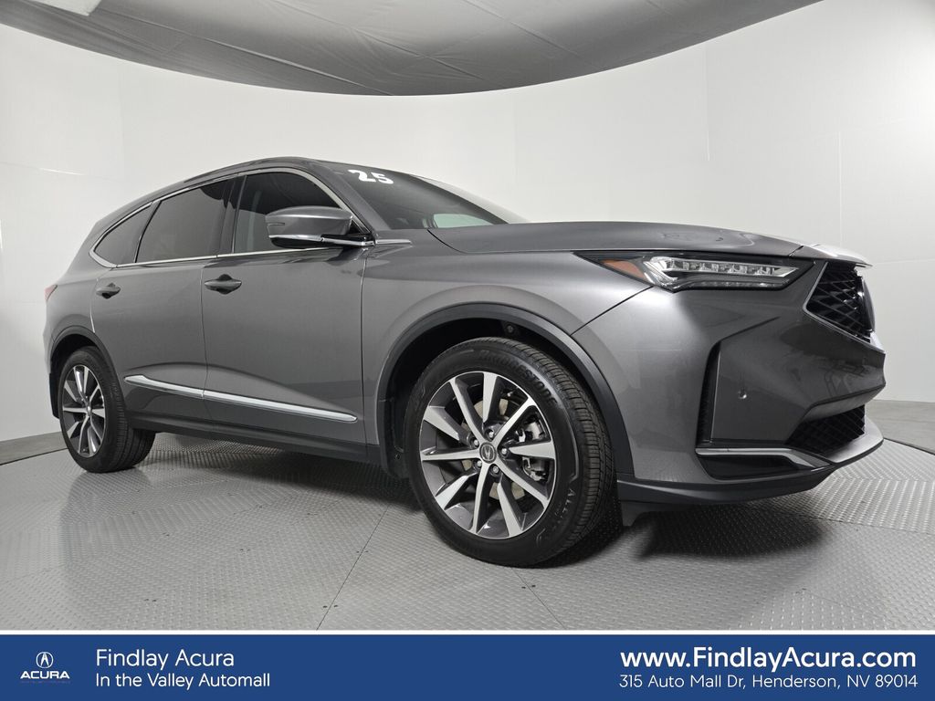 2025 Acura MDX w/Technology Package's photo