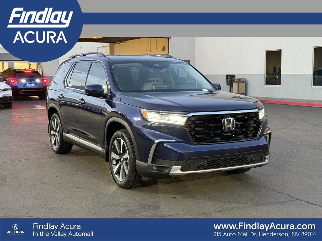 2024 Honda Pilot Touring's photo