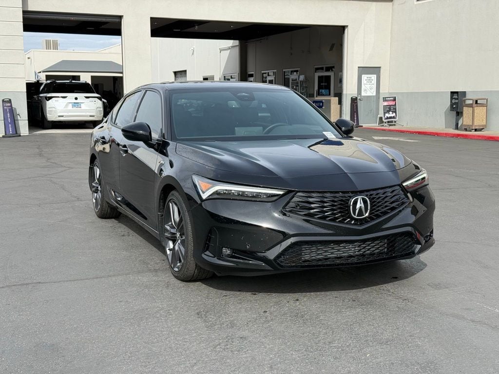 2025 Acura Integra A-Spec with Tech Package