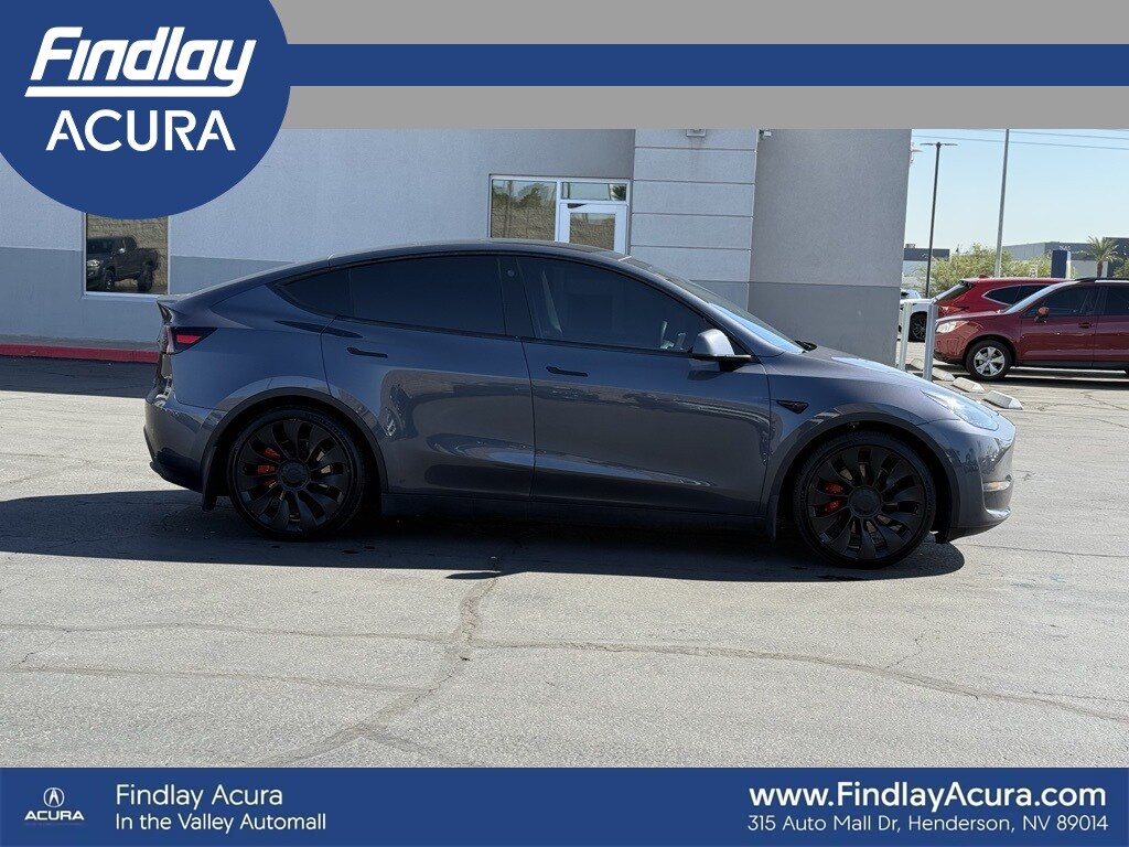 2023 Tesla Model Y Performance photo 2