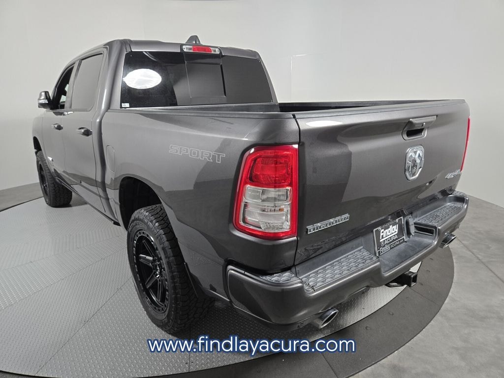 Used 2021 Ram 1500 Big Horn/Lone Star Truck Crew Cab