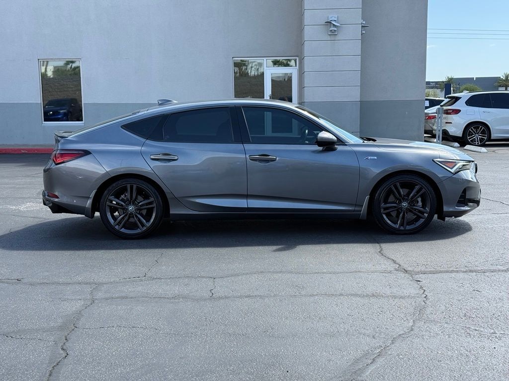 New 2023 Acura Integra A-Spec Package Hatchback