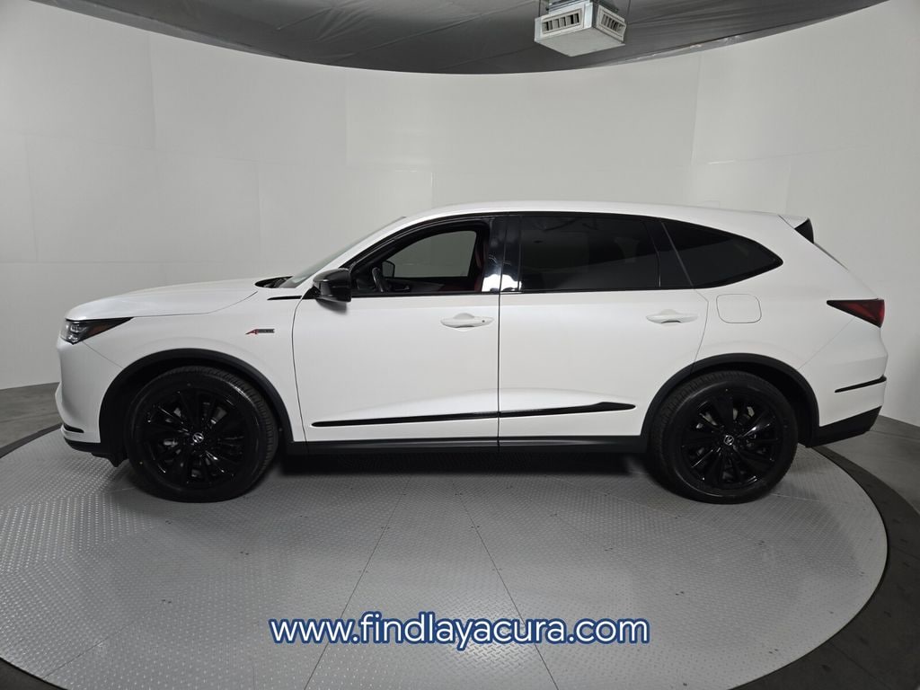 Used 2024 Acura MDX SH-AWD A-Spec Package SUV