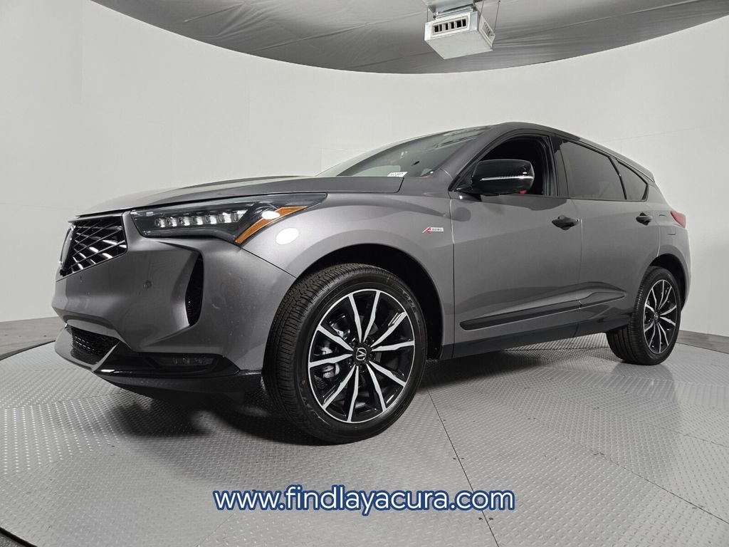 New 2026 Acura RDX A-Spec Advance Package SUV