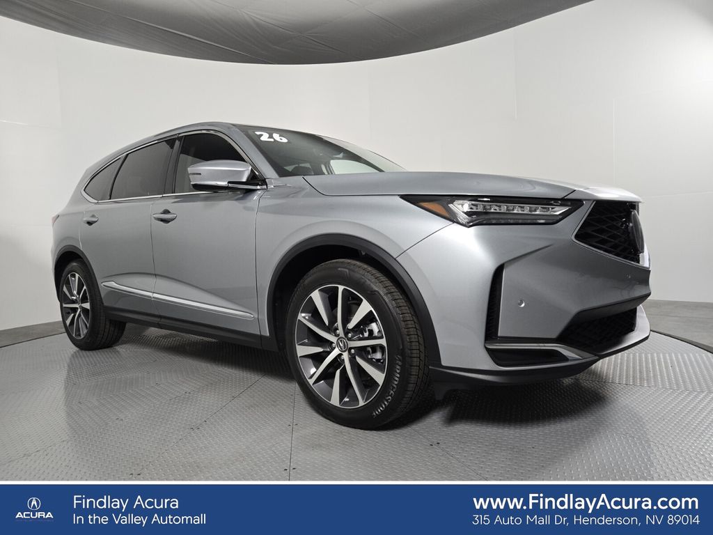 2026 Acura MDX w/Technology Package's photo