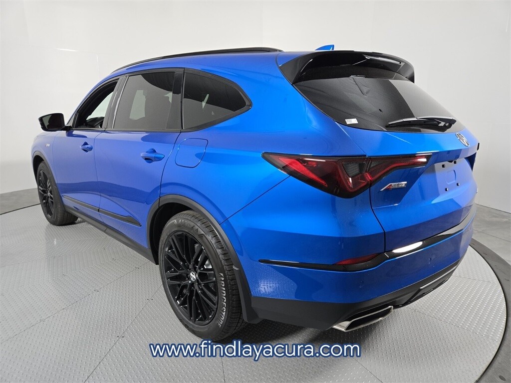 2026 Acura MDX SH-AWD A-Spec Advance photo 3