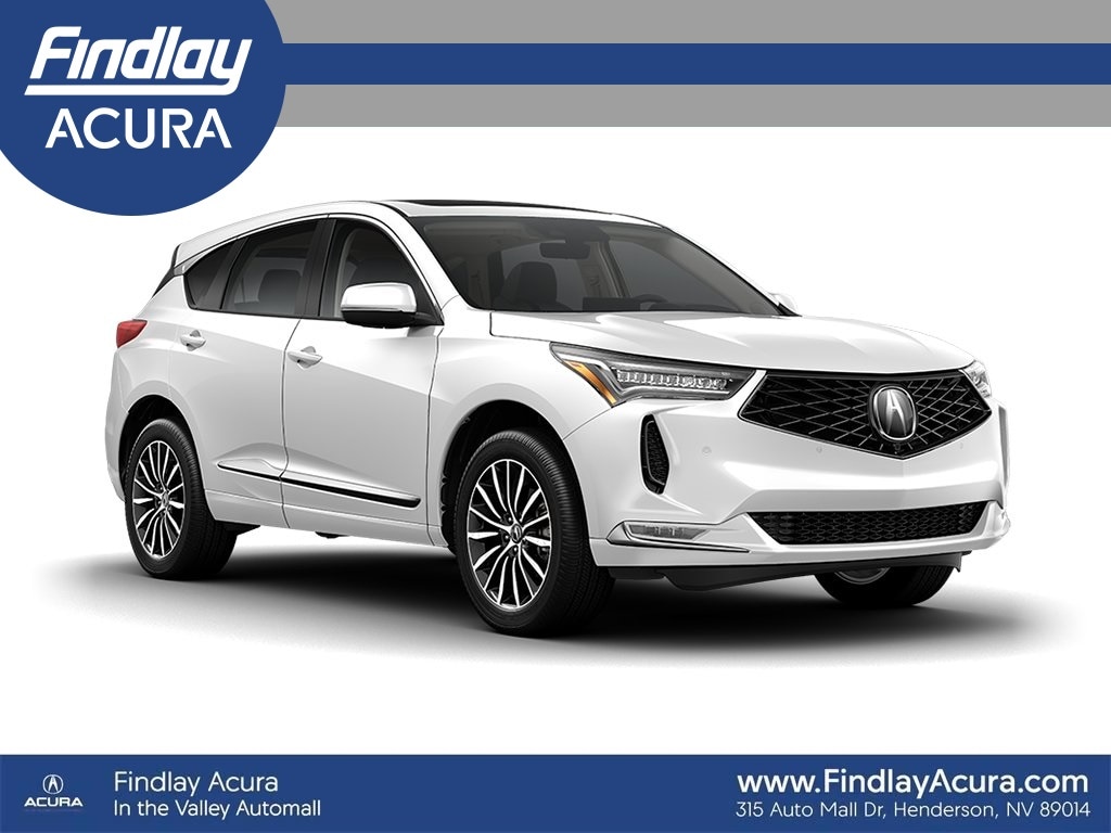 New 2026 Acura RDX Advance Package SUV