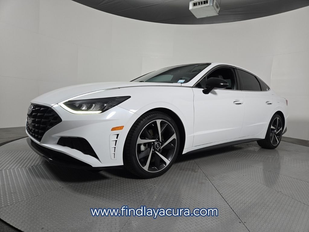 Used 2023 Hyundai Sonata SEL Plus Sedan