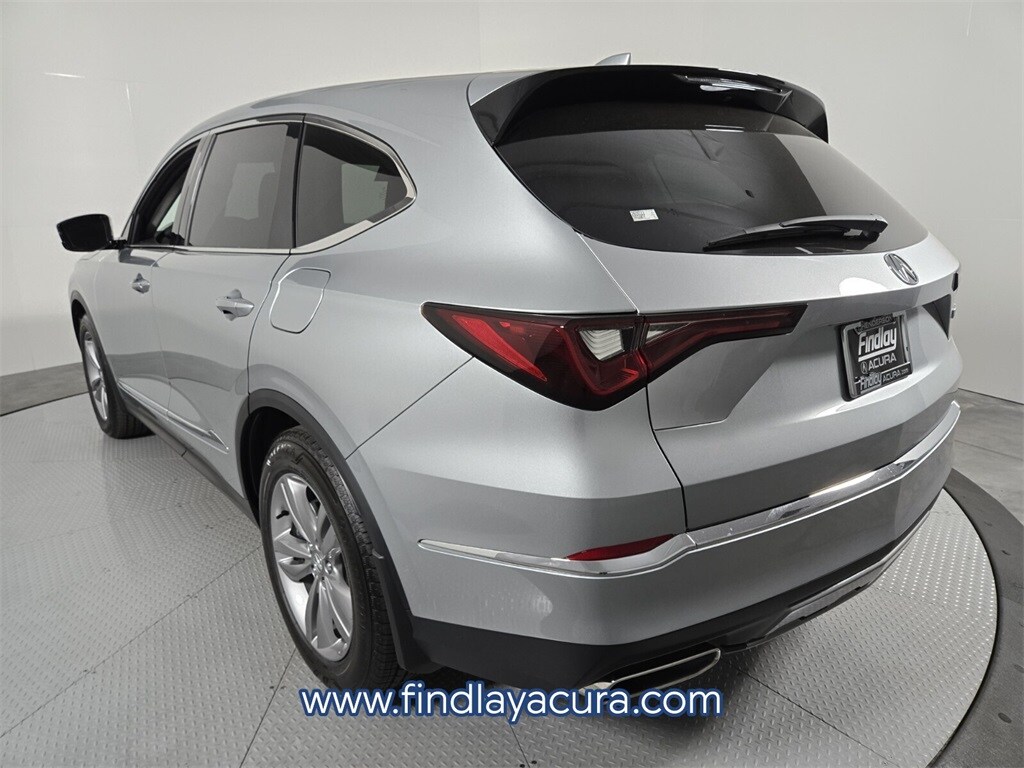 2026 Acura MDX photo 3