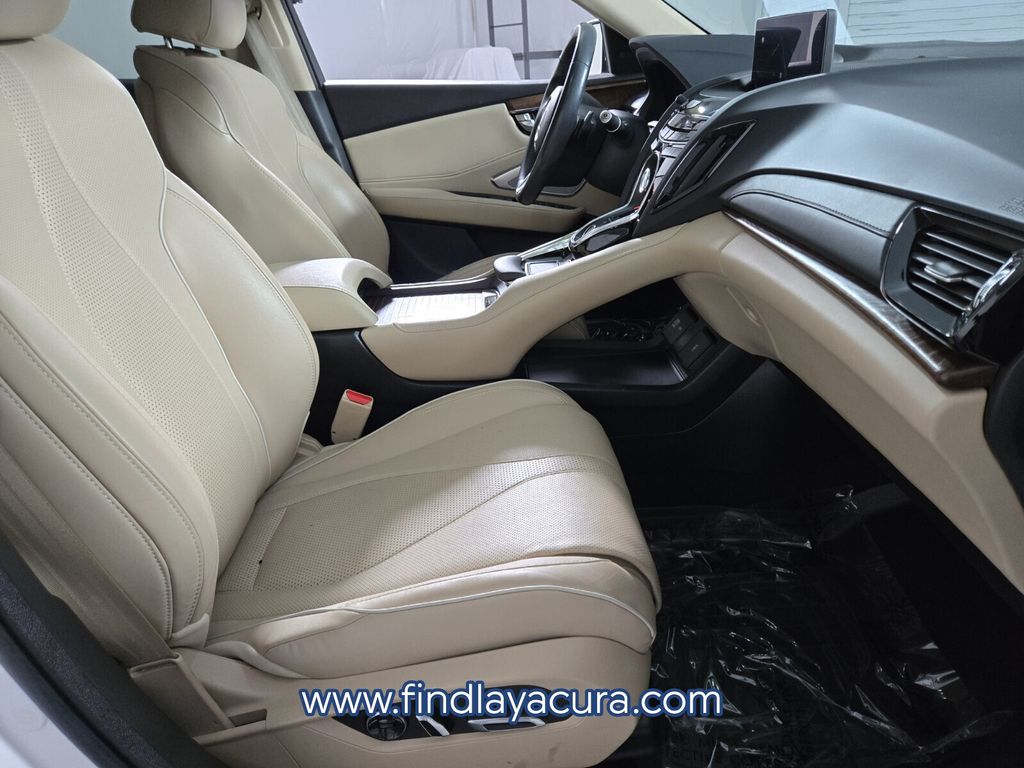 2021 Acura RDX Advance Package - Photo 20