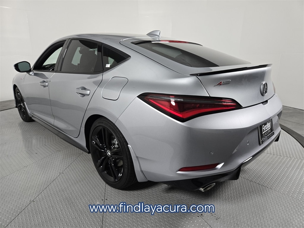 New 2026 Acura Integra A-Spec Tech Package Hatchback