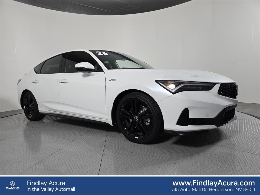 2026 Acura Integra A-Spec with Tech Package's photo