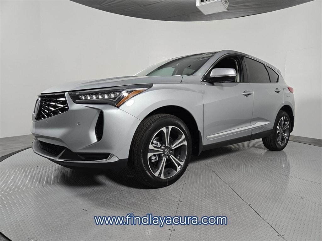 New 2025 Acura RDX Technology Package SUV