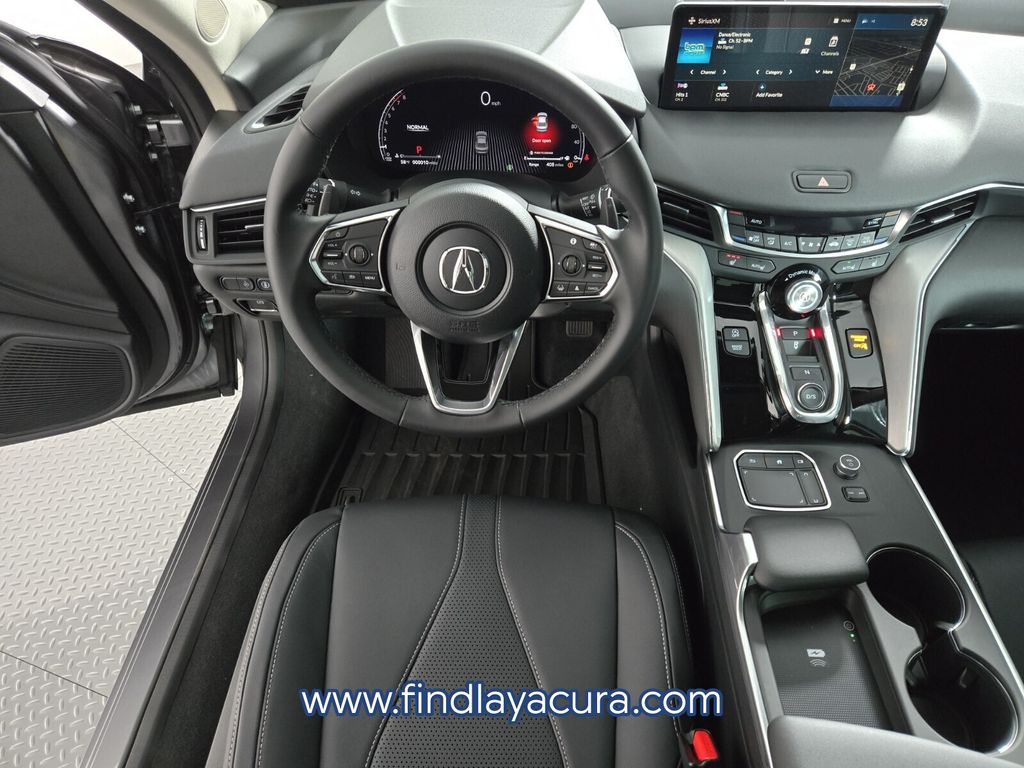 2025 Acura TLX Technology Package - Photo 9