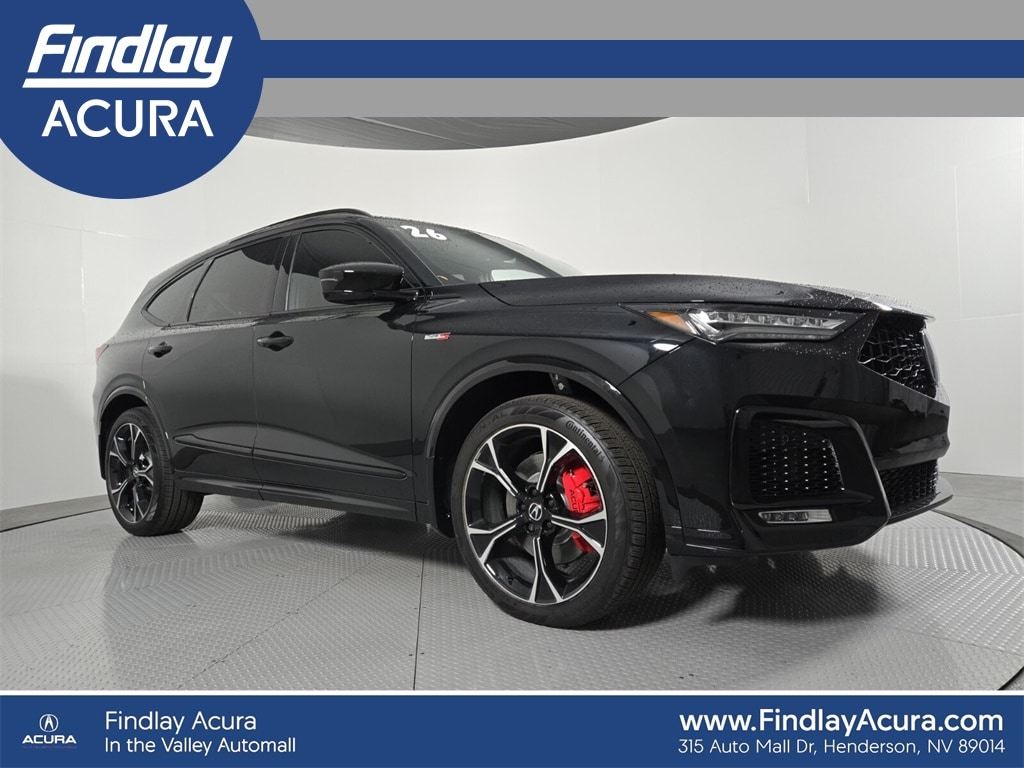 2026 Acura MDX Type S w/Advance Package's photo