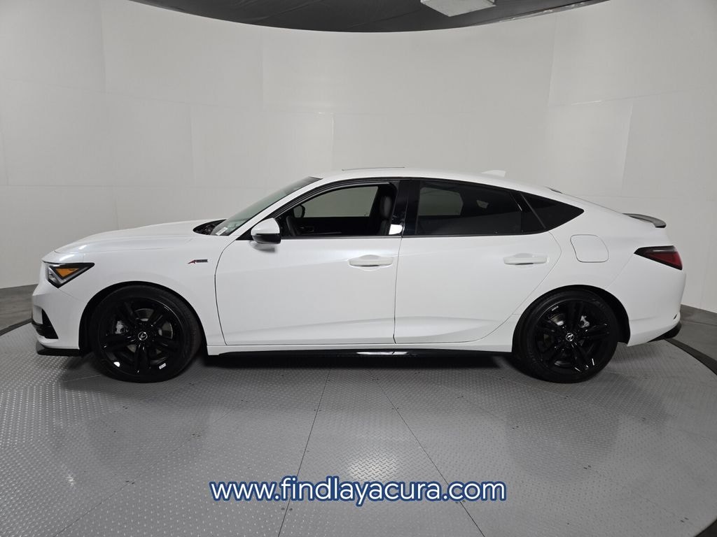 New 2026 Acura Integra A-Spec Tech Package Hatchback