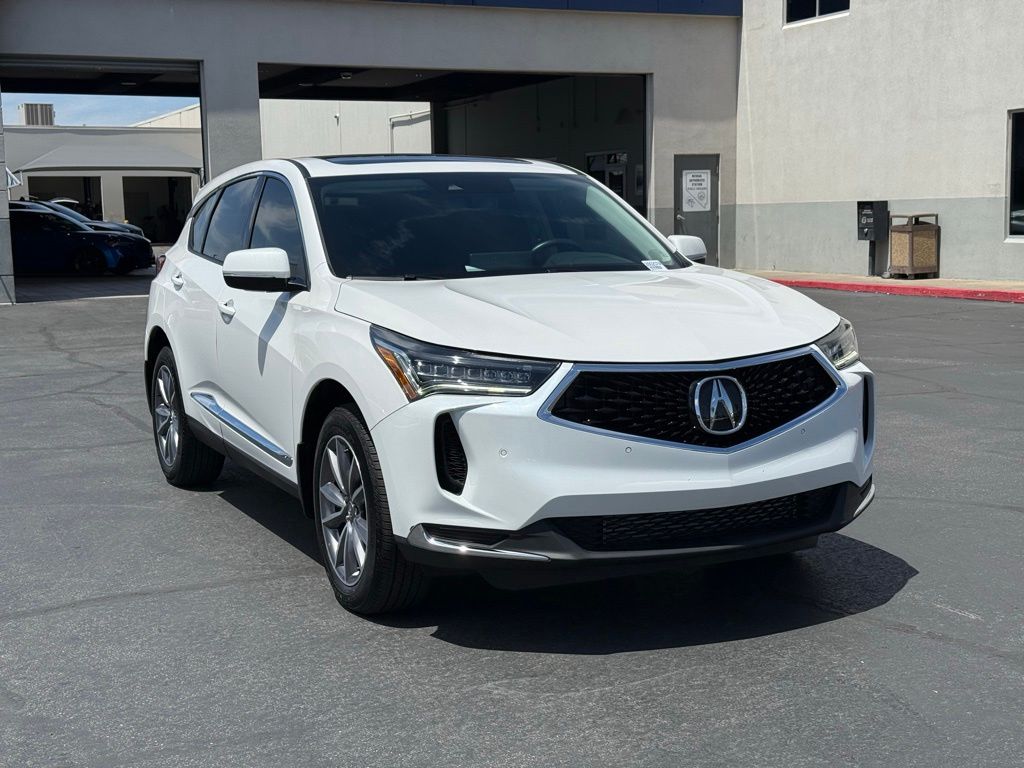2023 Acura RDX Technology Package's photo