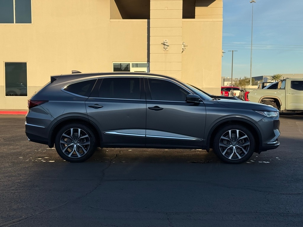 Certified 2023 Acura MDX FWD Technology Package SUV