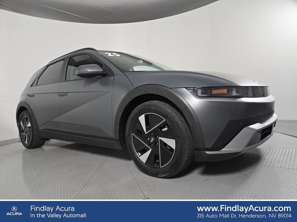 Used 2025 Hyundai IONIQ 5 SEL SUV