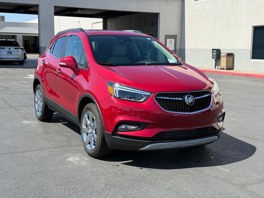 2020 Buick Encore Essence AWD's photo