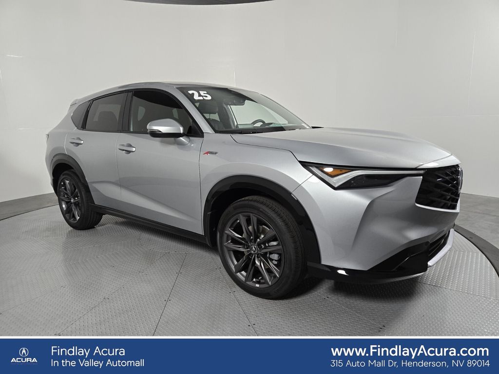 2025 Acura ADX A-Spec Package's photo