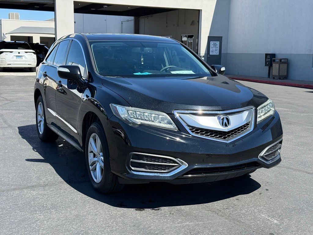 Used 2018 Acura RDX V6 SUV