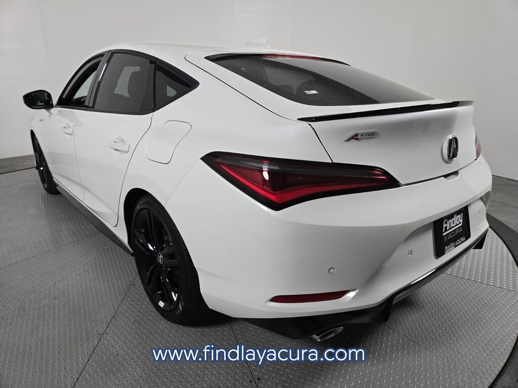 New 2026 Acura Integra A-Spec Tech Package Hatchback