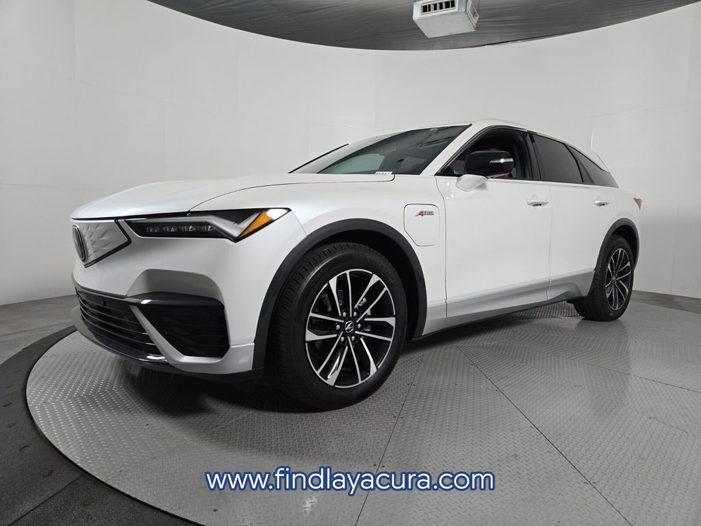 Used 2024 Acura ZDX A-SPEC with VIN 4W5KHMRK2RZ511234 for sale in Henderson, NV