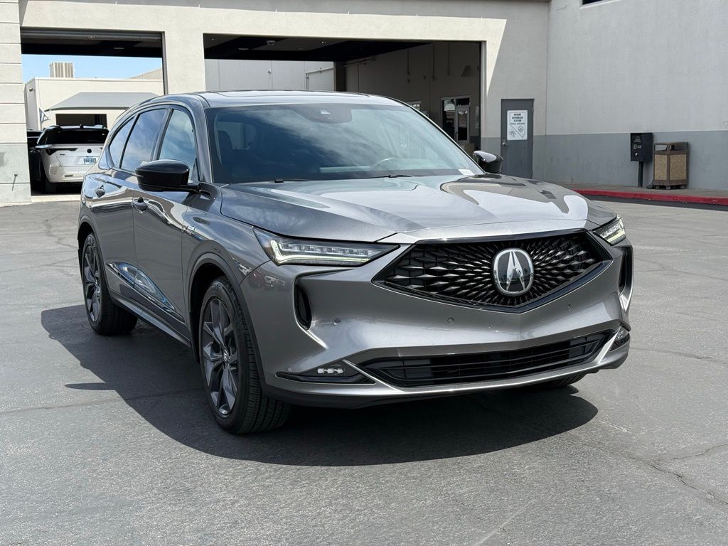 2023 Acura MDX SH-AWD A-Spec Package's photo