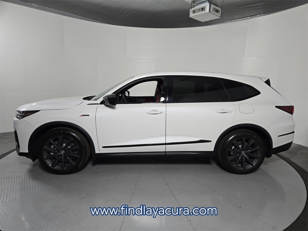 2026 Acura MDX SH-AWD A-Spec photo 3