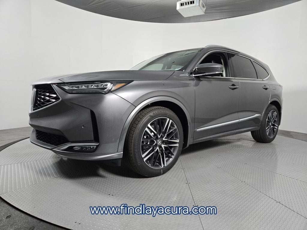 New 2026 Acura MDX Advance Package SUV